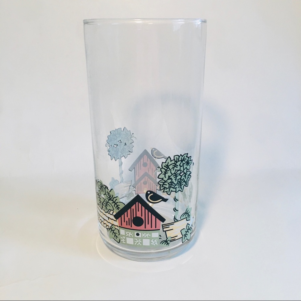 Corelle Coordinates Garden Home Drinking Glass Set - Picture 2 of 7